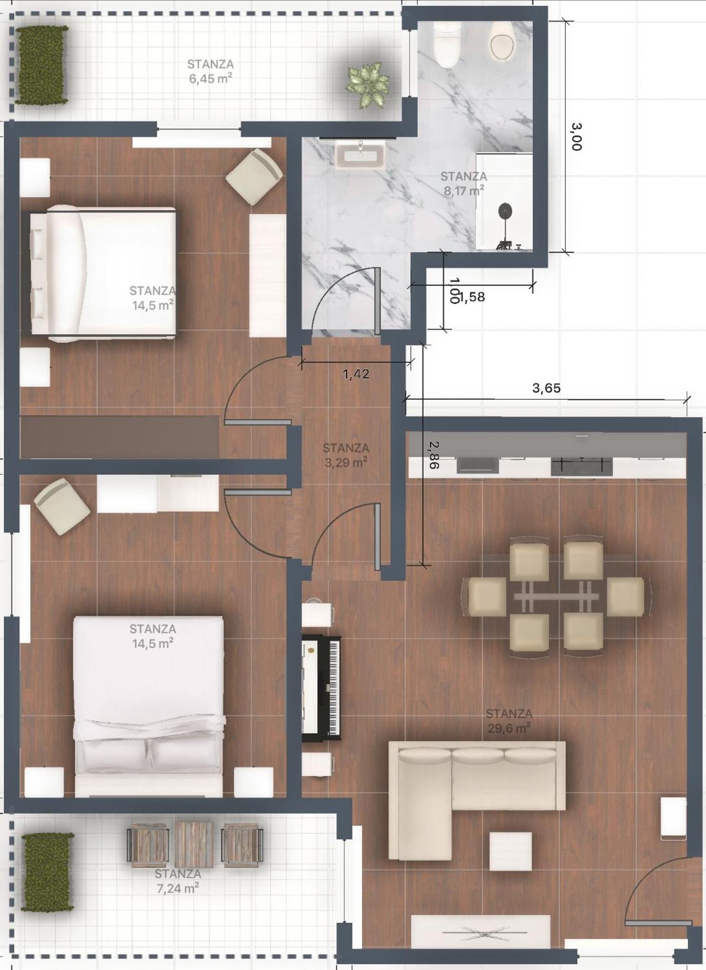 Excellence, Free Parking, 3 Minutes Walking From Sassi Apartment Matera Exterior foto