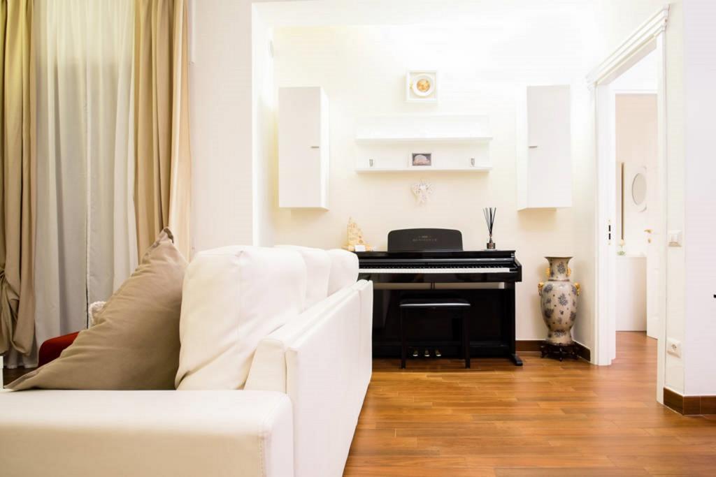 Excellence, Free Parking, 3 Minutes Walking From Sassi Apartment Matera Cameră foto