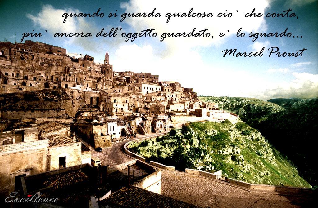 Excellence, Free Parking, 3 Minutes Walking From Sassi Apartment Matera Exterior foto